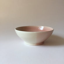 Load image into Gallery viewer, White Stoneware Bowl