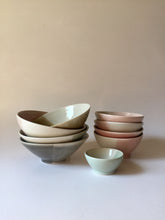 Load image into Gallery viewer, White Stoneware Bowl