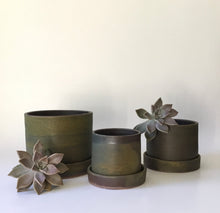 Load image into Gallery viewer, Stoneware Planters