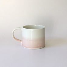Load image into Gallery viewer, White Stoneware Cup