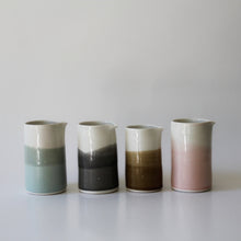 Load image into Gallery viewer, White Stoneware Jug