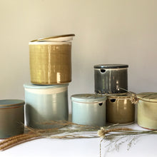 Load image into Gallery viewer, Lidded Vessels