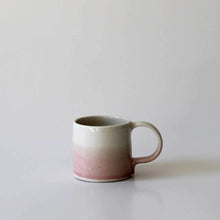 Load image into Gallery viewer, White Stoneware Cup