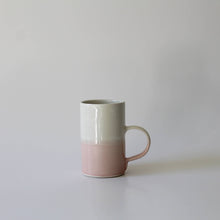 Load image into Gallery viewer, White Stoneware Cup