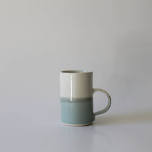 Load image into Gallery viewer, White Stoneware Cup