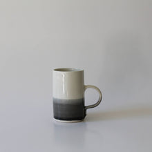 Load image into Gallery viewer, White Stoneware Cup