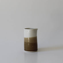 Load image into Gallery viewer, White Stoneware Jug