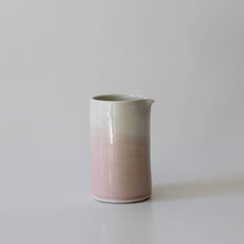 Load image into Gallery viewer, White Stoneware Jug