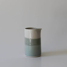 Load image into Gallery viewer, White Stoneware Jug